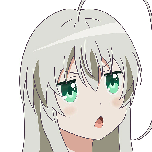 二次元动漫可爱萌系沙雕少女邪神女高中生奈亚子表情包