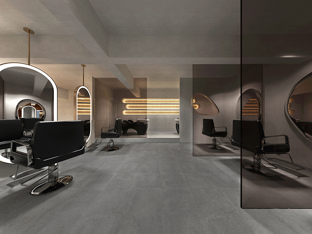 HH--HAIR HERE美发沙龙（图ZMjIyMzU4OTI0） - 家装设计 - 站酷设计师羅生門刘原创素材 - 站酷ZCOOL