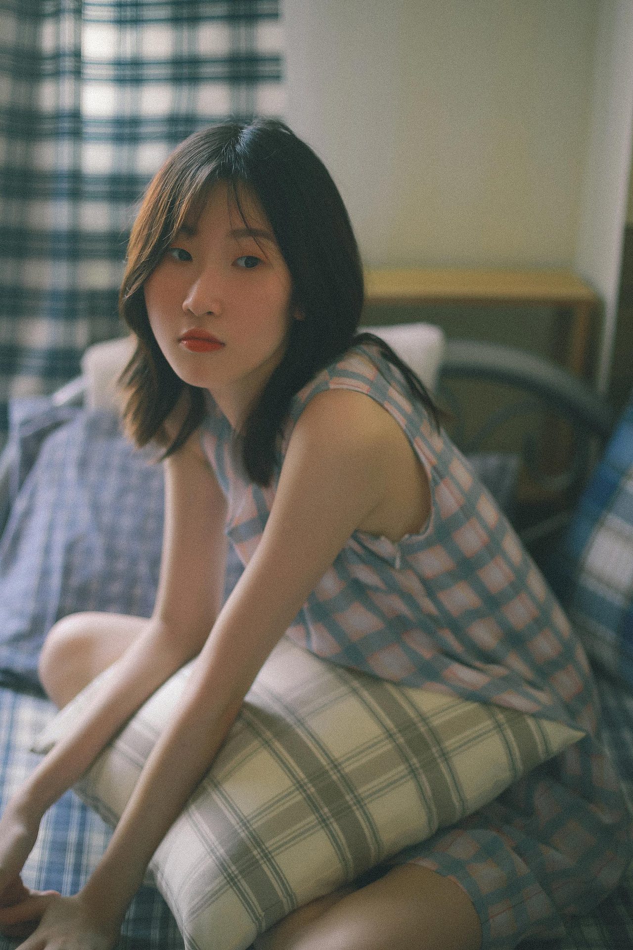 单眼皮女孩（图ZMjYyNDYyODE2） - 人像摄影 - 站酷设计师银儿漂漂原创素材 - 站酷ZCOOL