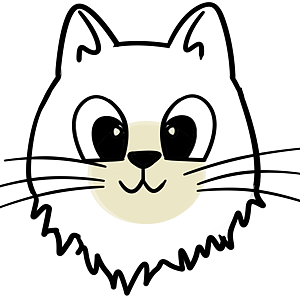 50个卡通猫设计