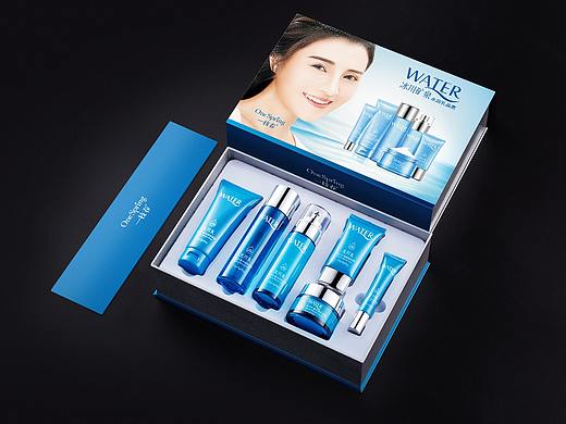 近期化妆品精修整理  [化妆品场景+护肤品套盒] 