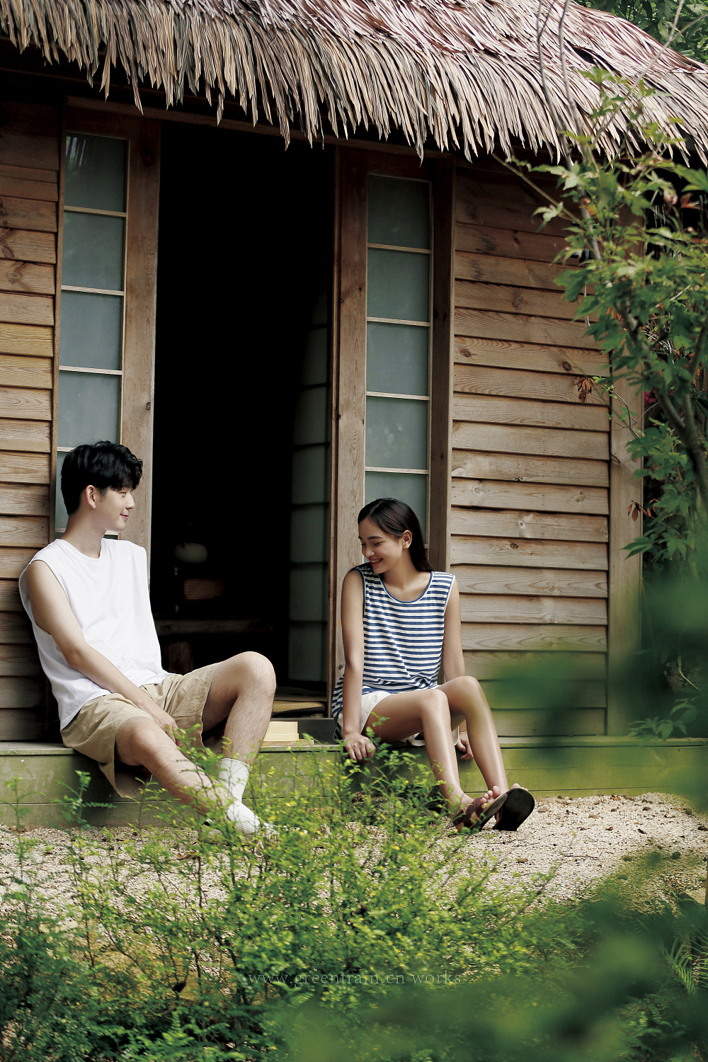 奇妙小森林（图ZMjI5MTQ2NzEy） - 人像摄影 - 站酷设计师绿皮火车照相馆原创素材 - 站酷ZCOOL