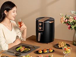 空气炸锅