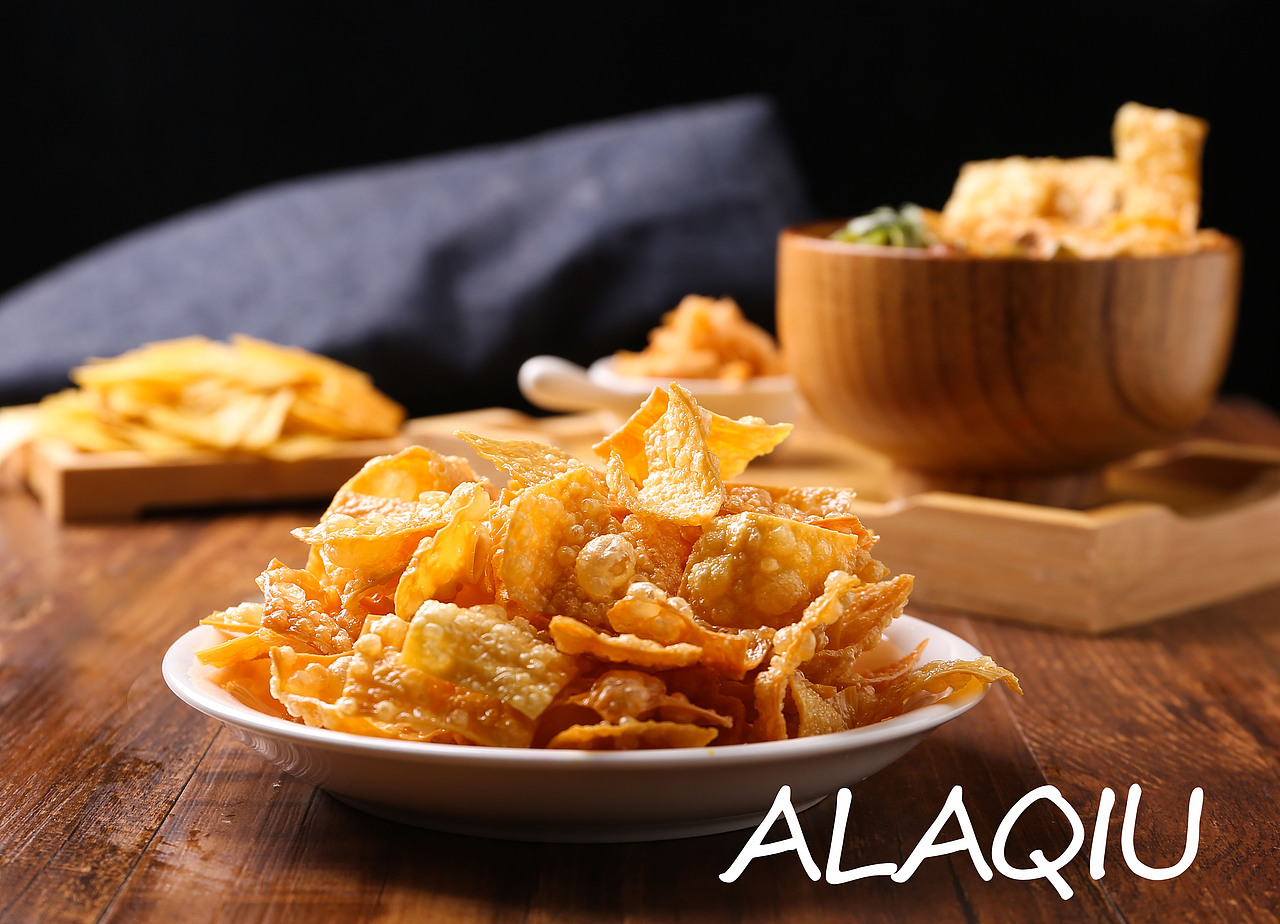 油炸腐竹（图ZMjI1OTQwNzA0） - 产品摄影 - 站酷设计师ALAQIU原创素材 - 站酷ZCOOL