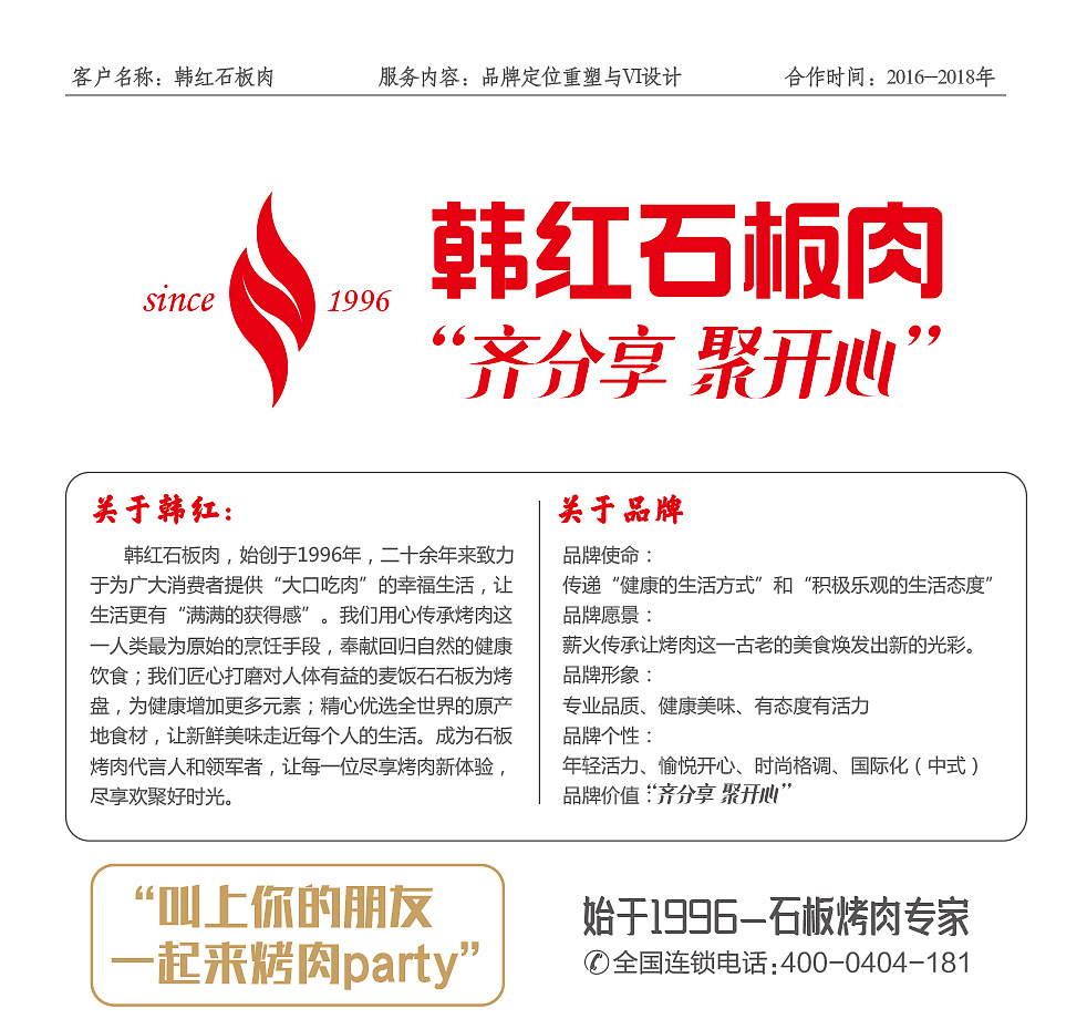 韩红烤肉品牌设计（图ZMjY3NTMzMjg0） - 品牌 - 站酷设计师常立波包装设计原创素材 - 站酷ZCOOL