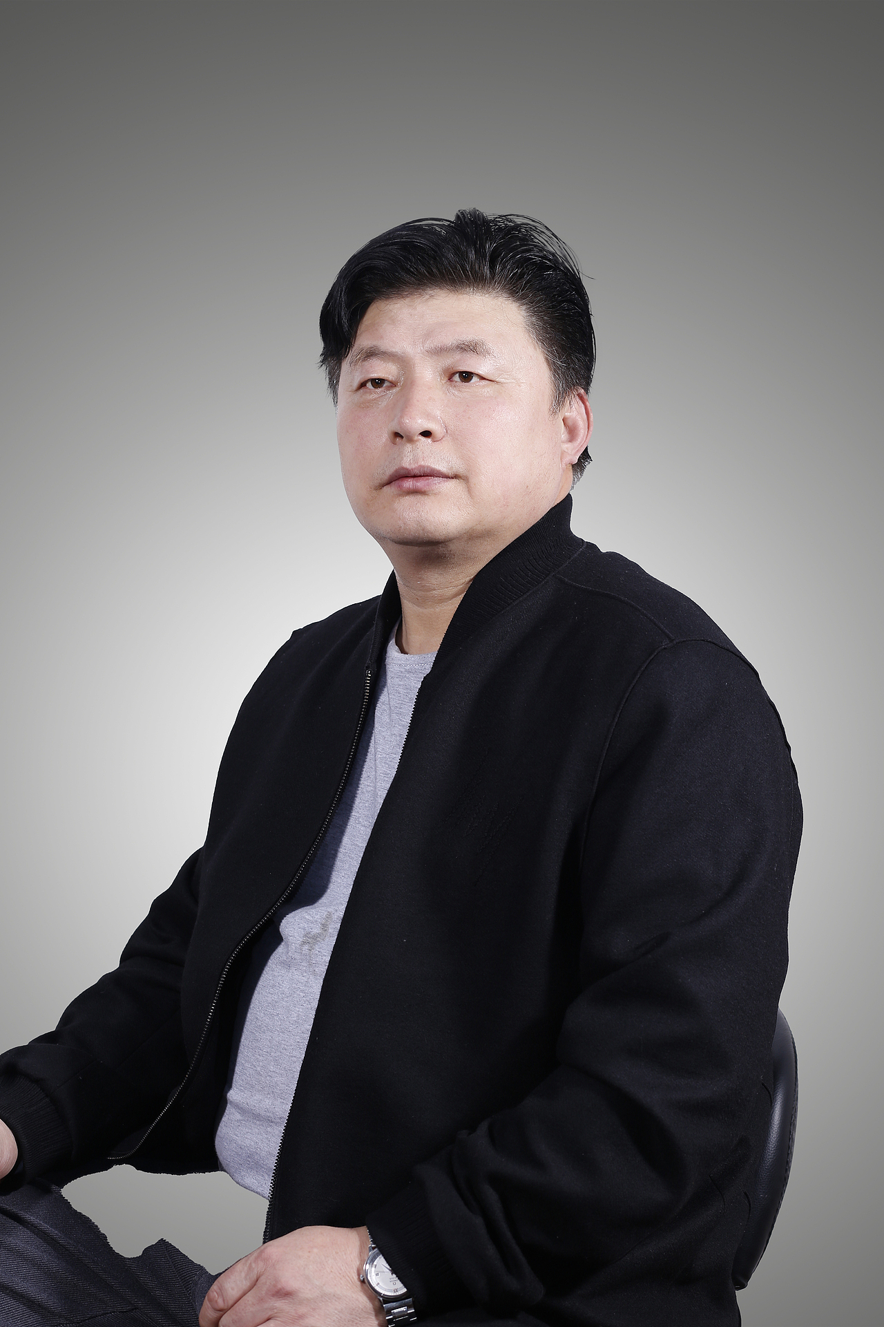 王云峰笔下的长城