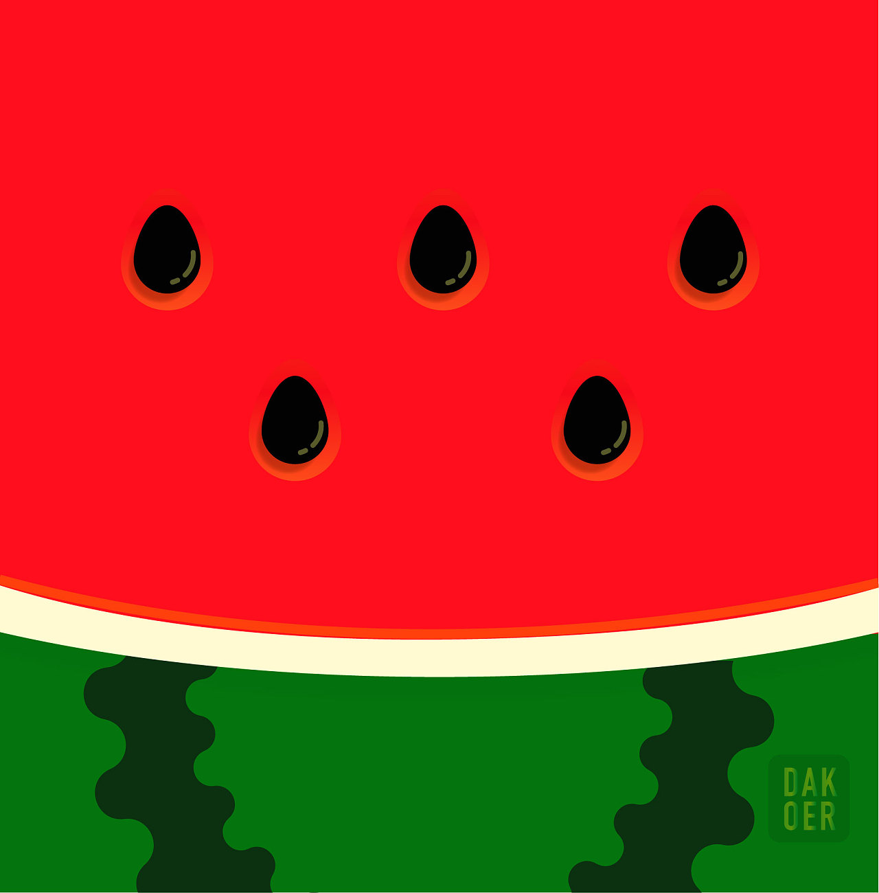 随机红色夏季食品抽象西瓜剪影点缀。无缝的浆果模式。孤立的打印。背景图片素材_ID:401682332-Veer图库