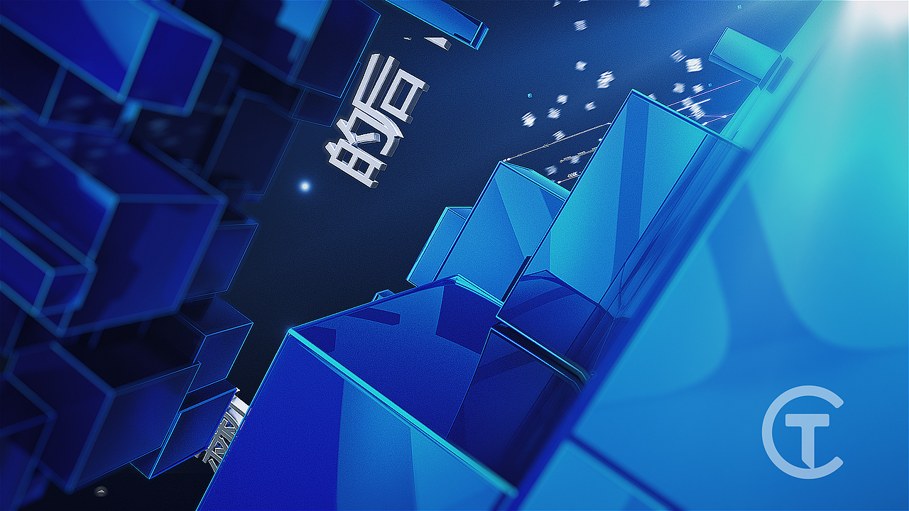 cctv 新闻频道《新闻调查》高清版片头包装制作