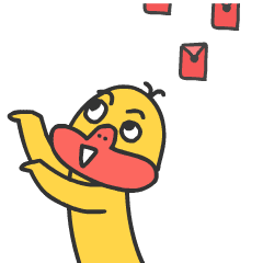 【表情】阿呱鸭...最近成了一只丧鸭(图ZODY5NTAyMzY=) - 网络表情 - 站酷设计师一米天文化原创素材 - 站酷ZCOOL