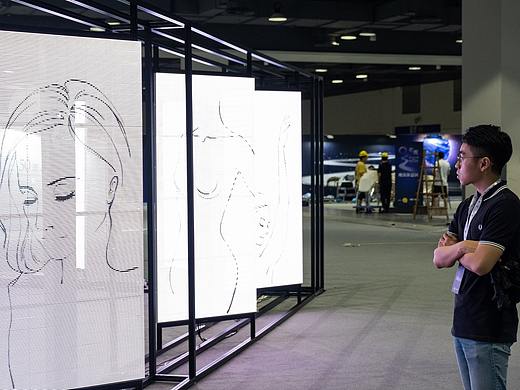 2019美业大集《有源》商业峰会&学术大展 展场动画