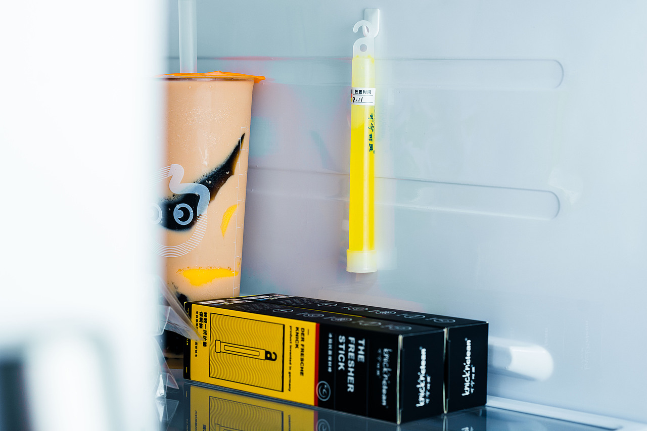 knick'n'clean可宁可灵杀菌保鲜棒