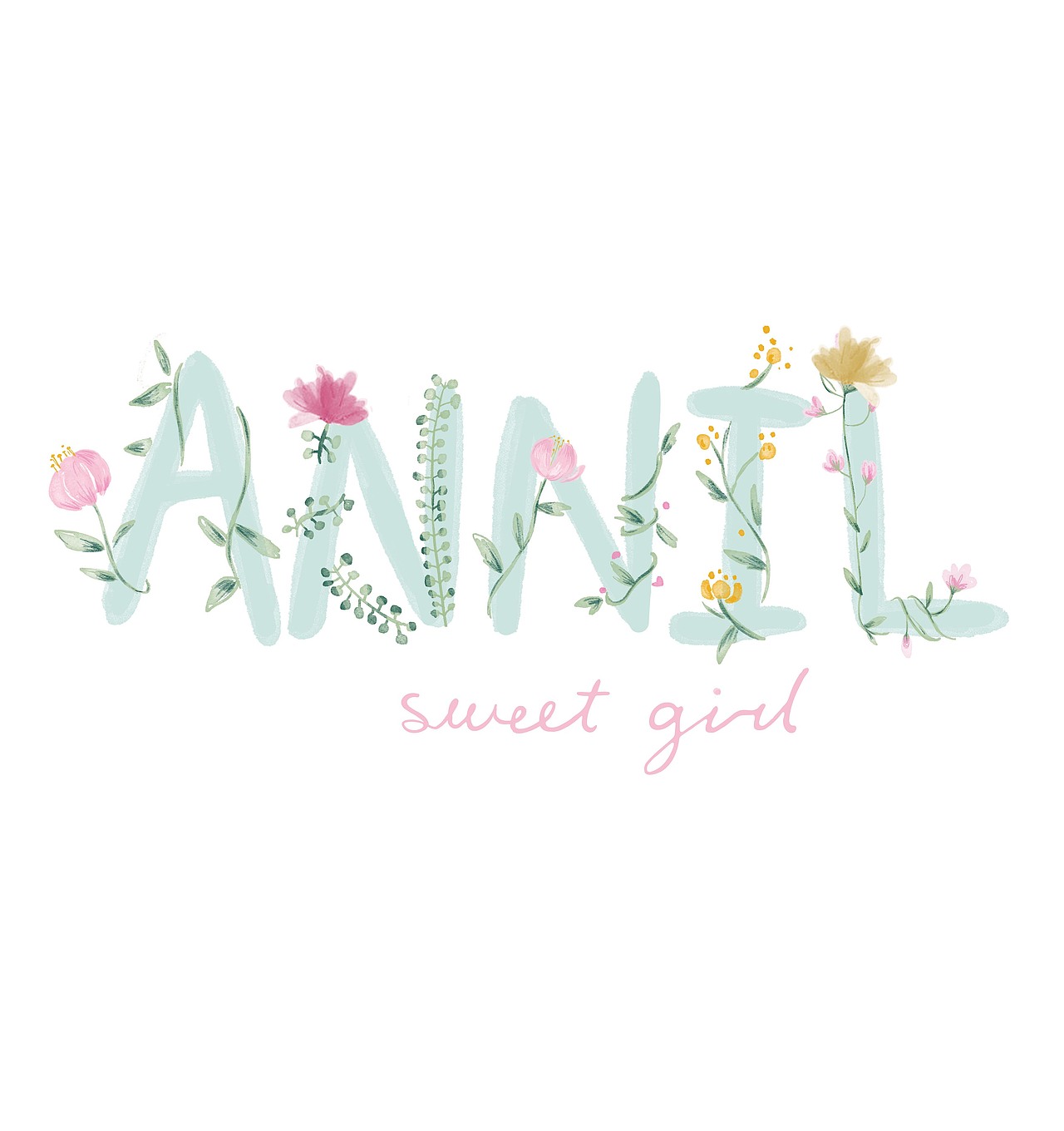 童装图案 蘑菇花园（图ZMjgxMTQ4MzUy） - 图案 - 站酷设计师羿羿酱原创素材 - 站酷ZCOOL