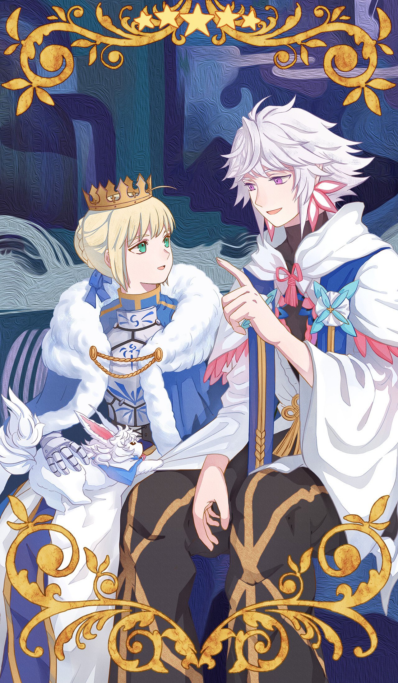 同人（圖ZMjEwMTM2NDM2） - 商業(yè)插畫 - 站酷設計師Mint涼釉原創(chuàng)素材 - 站酷ZCOOL