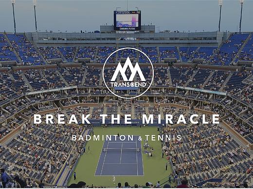 TRANSCEND品牌设计