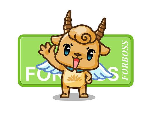 【比赛】【富布斯企业卡通形象设计】