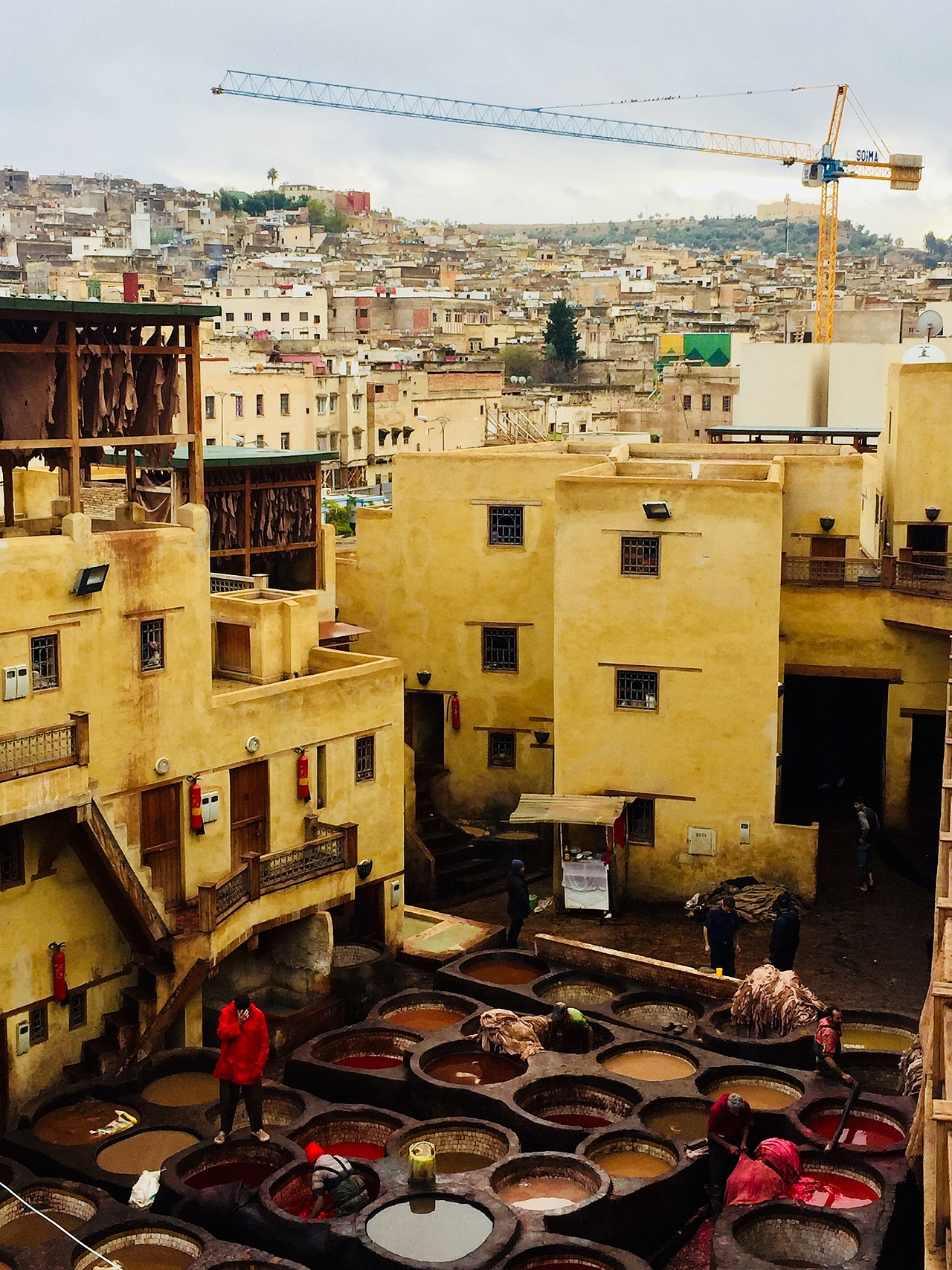 梦回摩洛哥🇲🇦