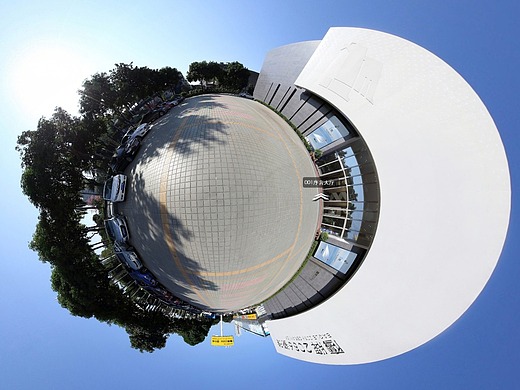 全景vr 720 360 实景拍摄