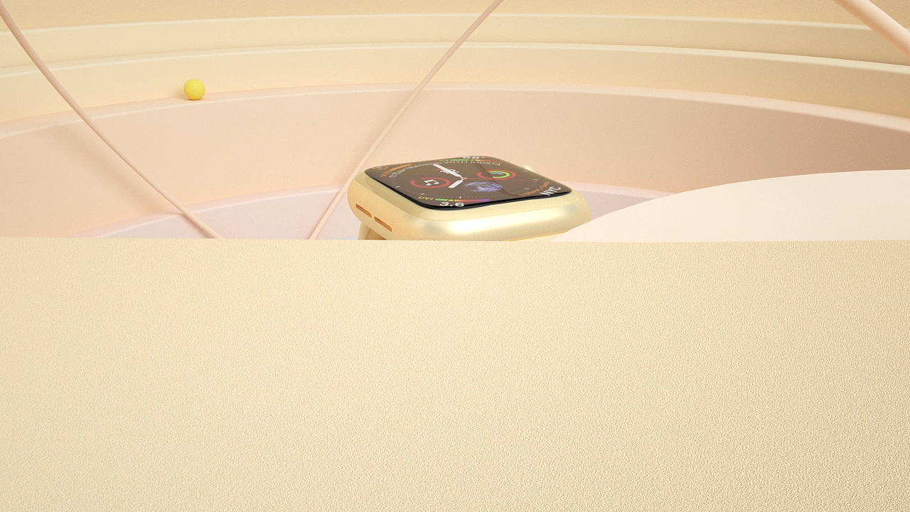 Apple Watch Series 4（图ZMTc5NjYxODA0） - 产品 - 站酷设计师丶麦兜灬原创素材 - 站酷ZCOOL