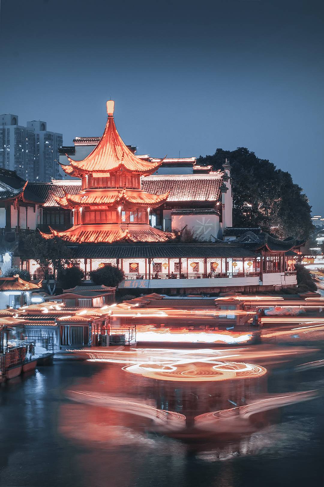 城市风光摄影|INS风的南京（图ZMTg0OTM0MjEy） - 环境/建筑摄影 - 站酷设计师建筑摄影师曜有光原创素材 - 站酷ZCOOL