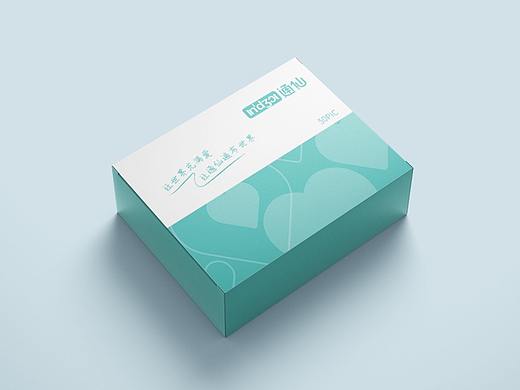 简约包装盒子
