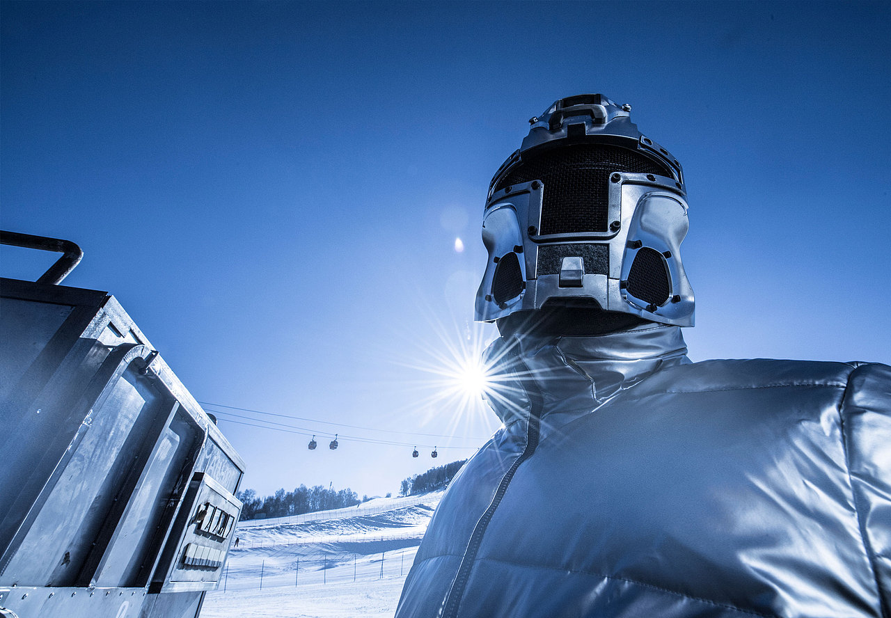 天猫燃冬季 万有燃力派对