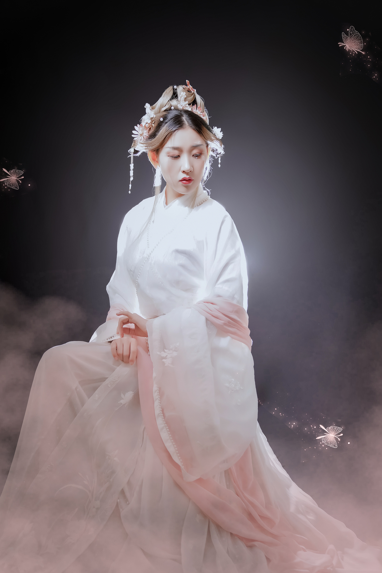 瑶（图ZMjc5MTQwMzgw） - 人像摄影 - 站酷设计师taotao741原创素材 - 站酷ZCOOL