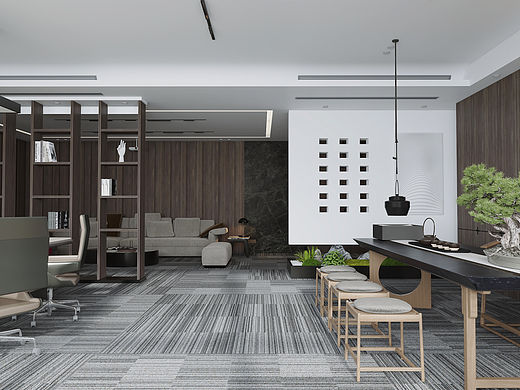 業(yè)精于勤（個人主頁-ZNjI4MjA3ODg=） - 商業(yè)空間設計 - 站酷設計師棟棟七原創(chuàng)素材 - 站酷ZCOOL