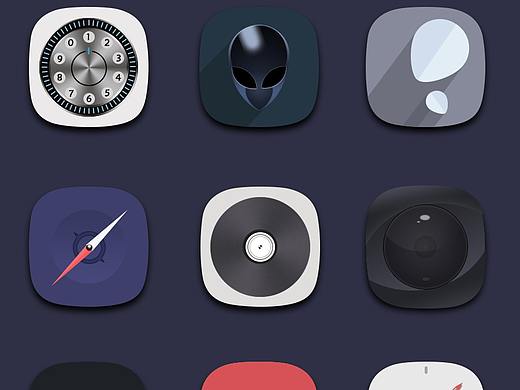 手机图标（个人主页-ZMjk2NTYzNTY=） - 图标 - 站酷设计师Yz468原创素材 - 站酷ZCOOL