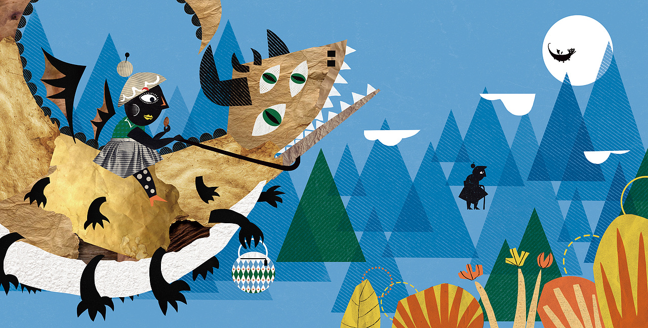 #2019青春答卷#《奶奶的新毛衣》