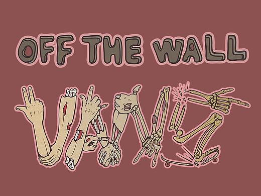 VANS（个人主页-ZMzU2NjEzNDQ=） - 艺术插画 - 站酷设计师水耗儿原创素材 - 站酷ZCOOL