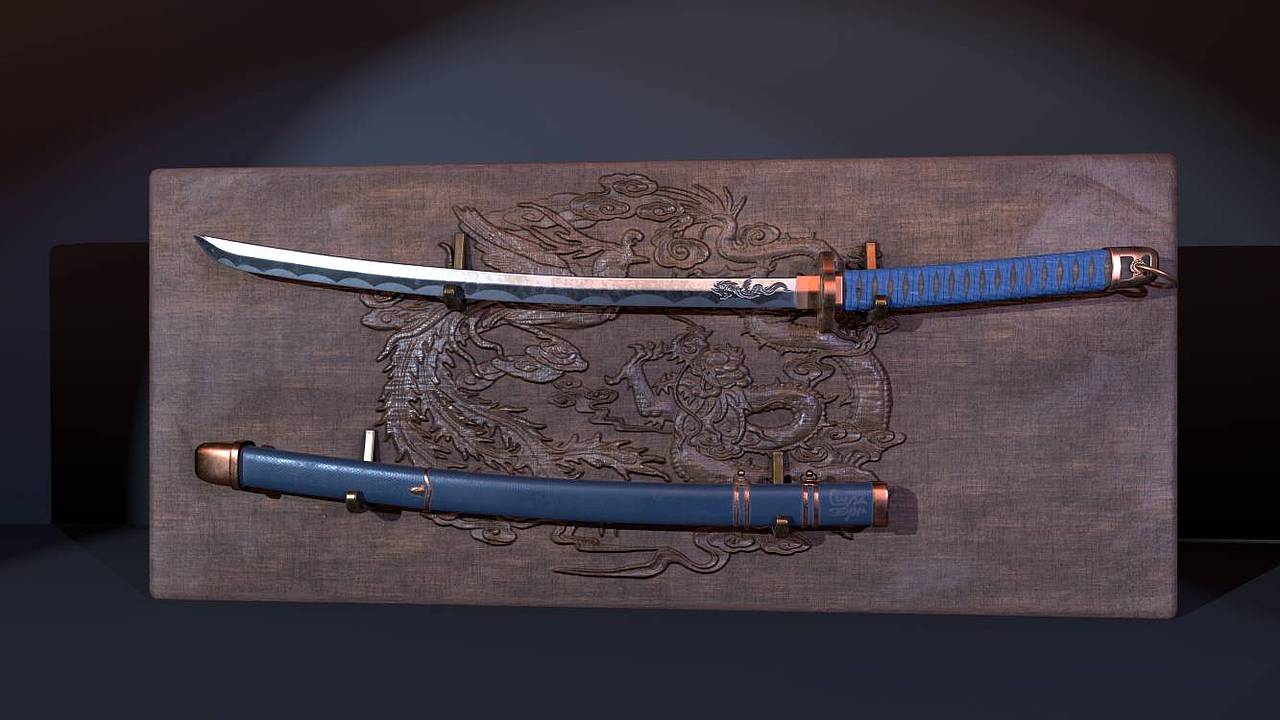 武士刀（图ZMzc4NzAzMDg4） - 独立游戏 - 站酷设计师神户白月原创素材 - 站酷ZCOOL
