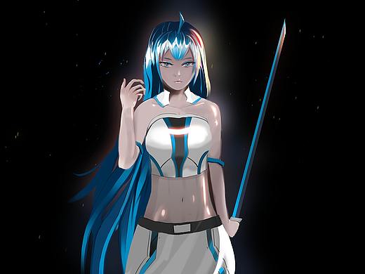 迷幻都市--拔刀吧!!少女