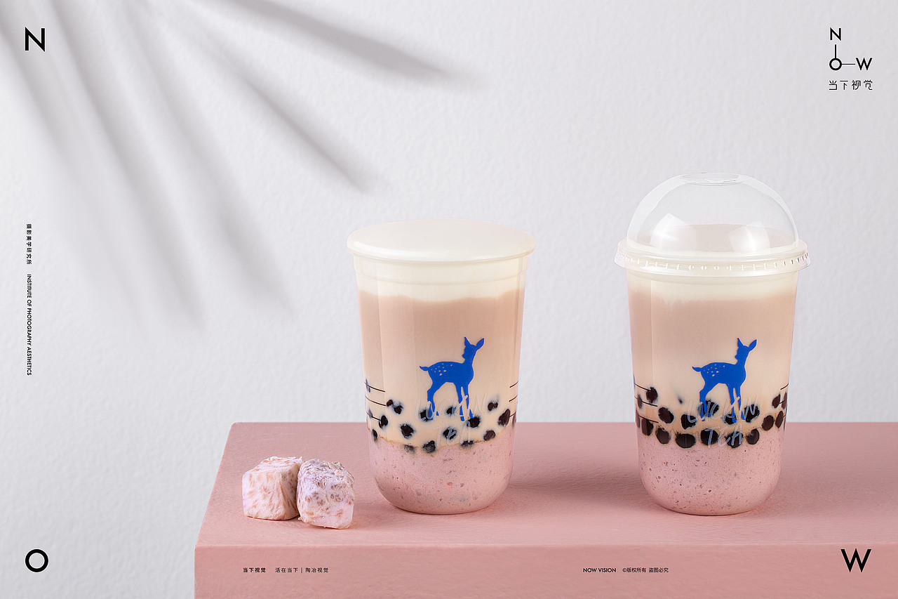 瑞幸咖啡Luckin Coffee |“芋泥”在一起 X 当下视觉