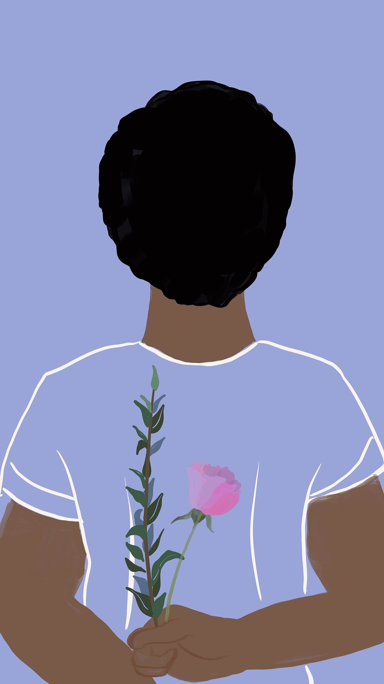 告白（图ZMjE0NjE2NzUy） - 商业插画 - 站酷设计师kaolalala0708原创素材 - 站酷ZCOOL