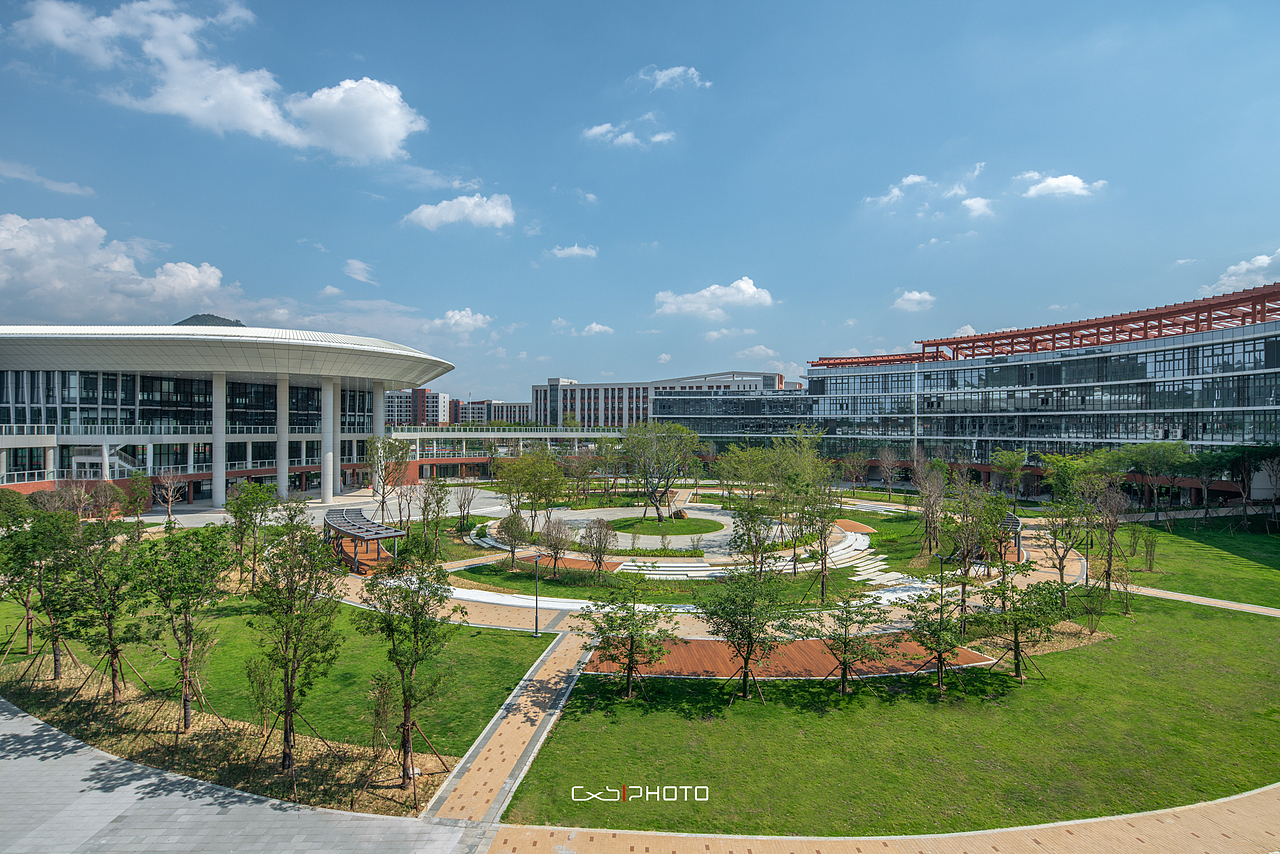漳州职教园（图ZMjM0NjIzNDYw） - 修图/后期 - 站酷设计师ChSharpen原创素材 - 站酷ZCOOL