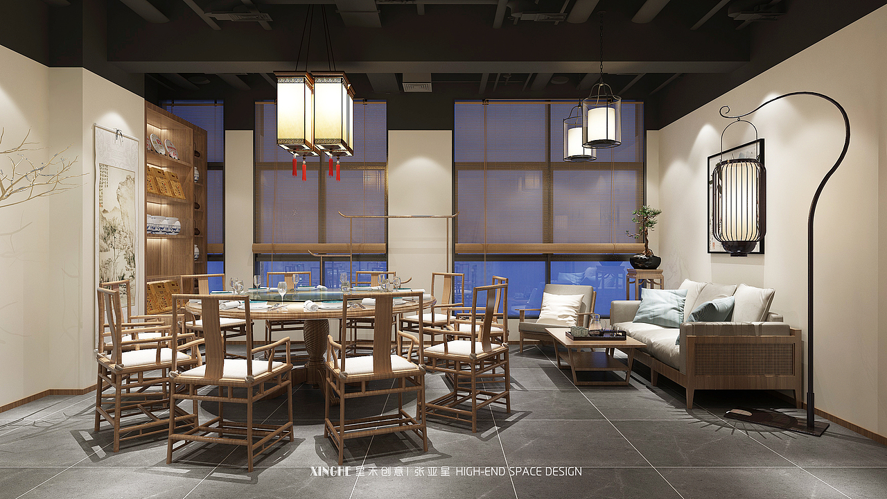 济南-7茶-茶空间会所