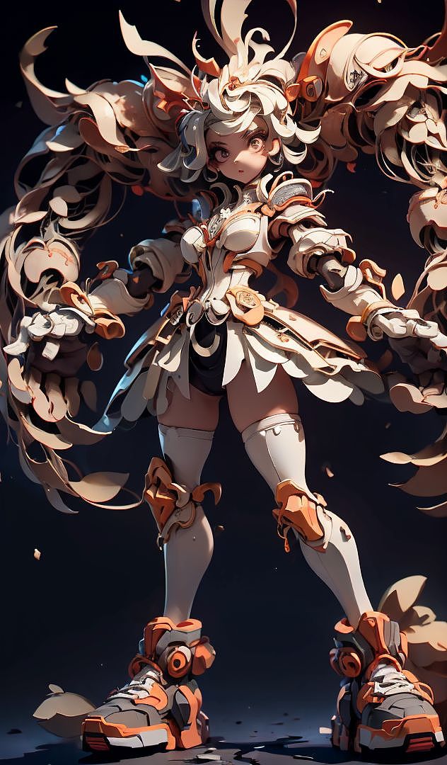 初尝AI绘画的魅力(图ZMzUxMjUyODAw) - AI作品 - 站酷设计师clcclcll原创素材 - 站酷ZCOOL