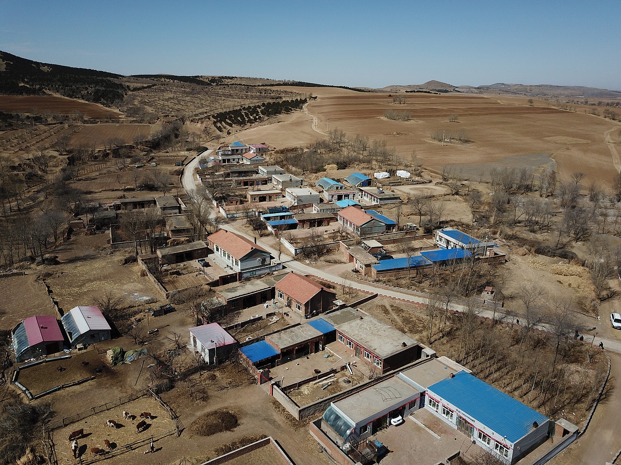 乡村旅游民居改造 民宿设计手绘（图ZMTg0MzY5OTI0） - 商业插画 - 站酷设计师NobodySaul原创素材 - 站酷ZCOOL