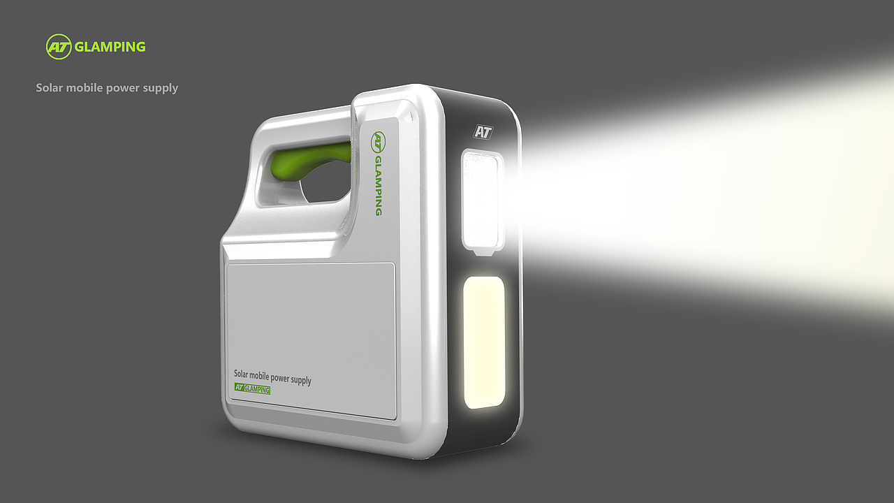 户外太阳能蓄电器（图ZMjcyMzMwNTYw） - 电子产品 - 站酷设计师将军地藏原创素材 - 站酷ZCOOL
