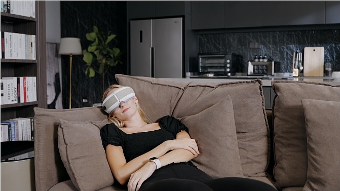 MINTAL眼部按摩仪 | 品牌视频系列 #1-#5