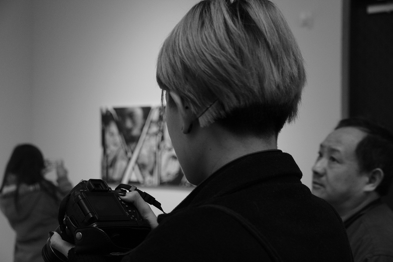 人的悲欢并不相投-人文纪实摄影