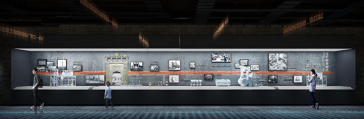 工业博物馆（图ZMjg5MDc1Mzky） - 展陈设计 - 站酷设计师小小小小杰森原创素材 - 站酷ZCOOL
