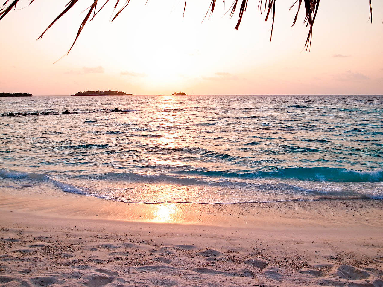 马尔代夫游记 - 梦幻岛 - 四晚六天（图ZNTM5ODM0OA==） - 风光摄影 - 站酷设计师blue_hermit原创素材 - 站酷ZCOOL