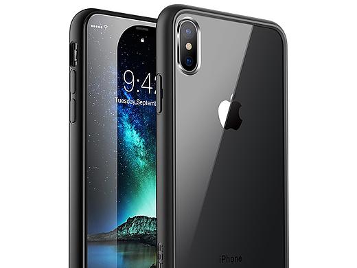 iPhone xs 手机壳质感修改
