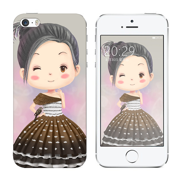 鸟儿新娘——杜鹃鸟新娘