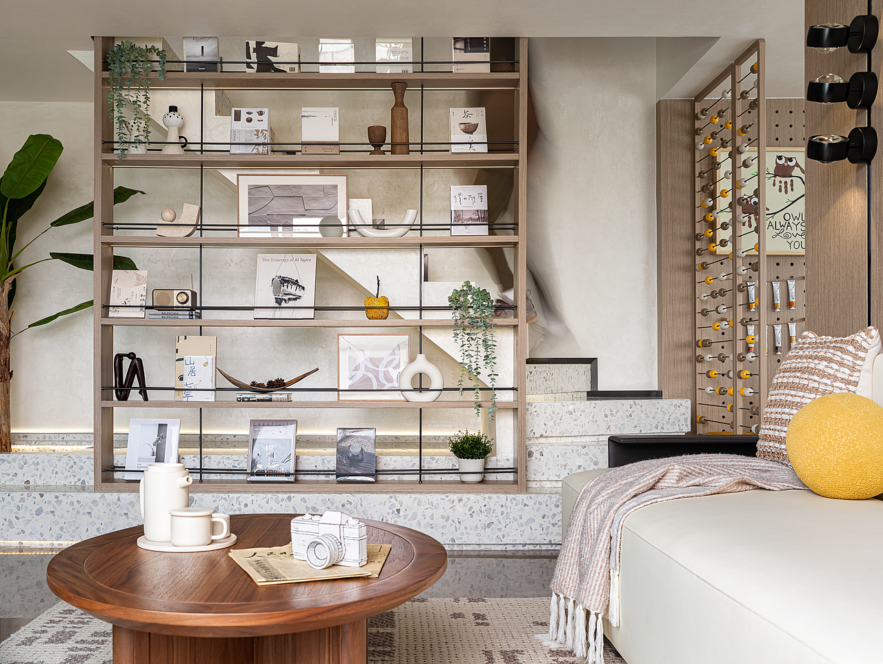 INNEST意巢设计:不敢想象住在这里我得多开朗!