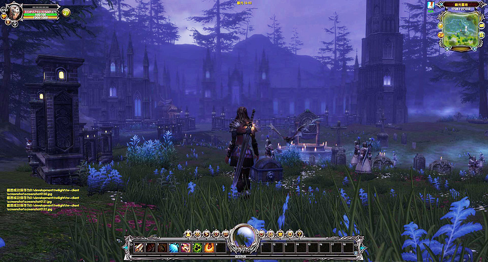 次时代3D网页游戏《MoonLight》（图ZNDk3MDUyNA==） - 场景 - 站酷设计师愤怒红石头原创素材 - 站酷ZCOOL