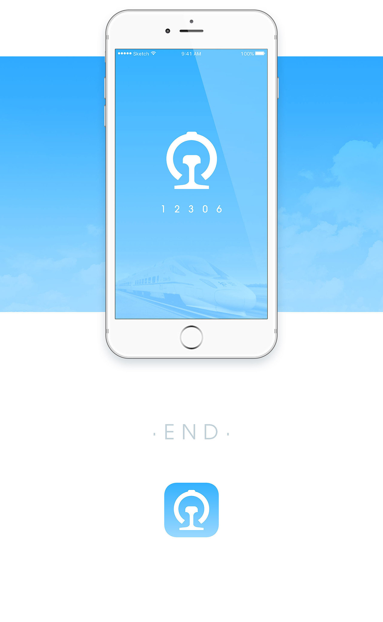 12306 - Redesign（图ZNDEwOTA2MzI=） - APP界面 - 站酷设计师神马B原创素材 - 站酷ZCOOL