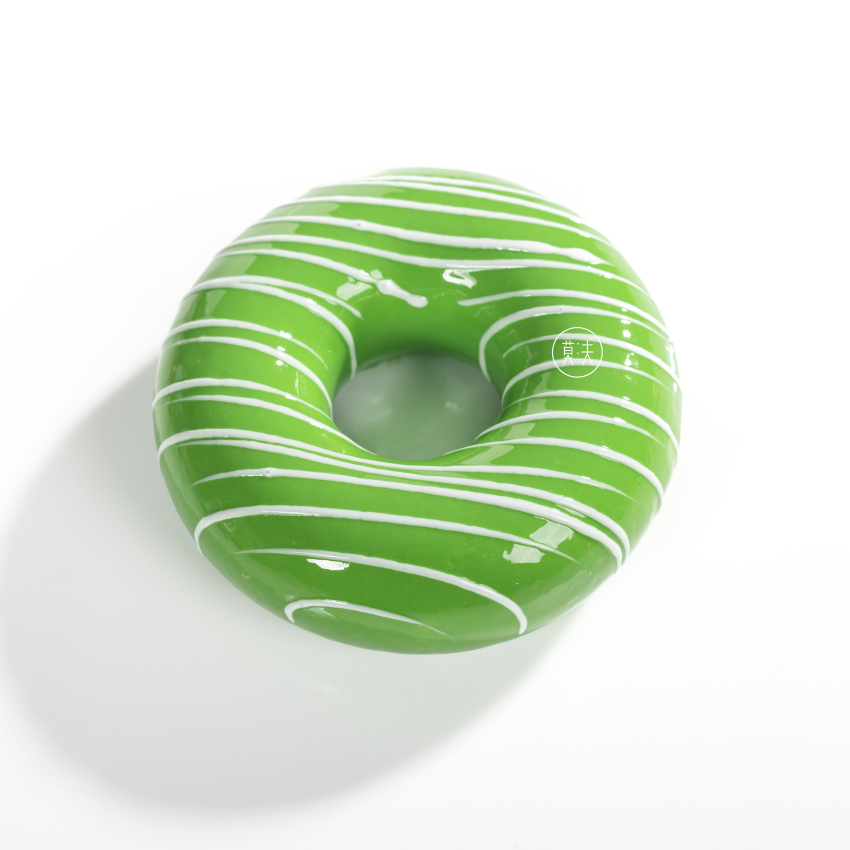 "甜甜圈"和"甜圈圈"