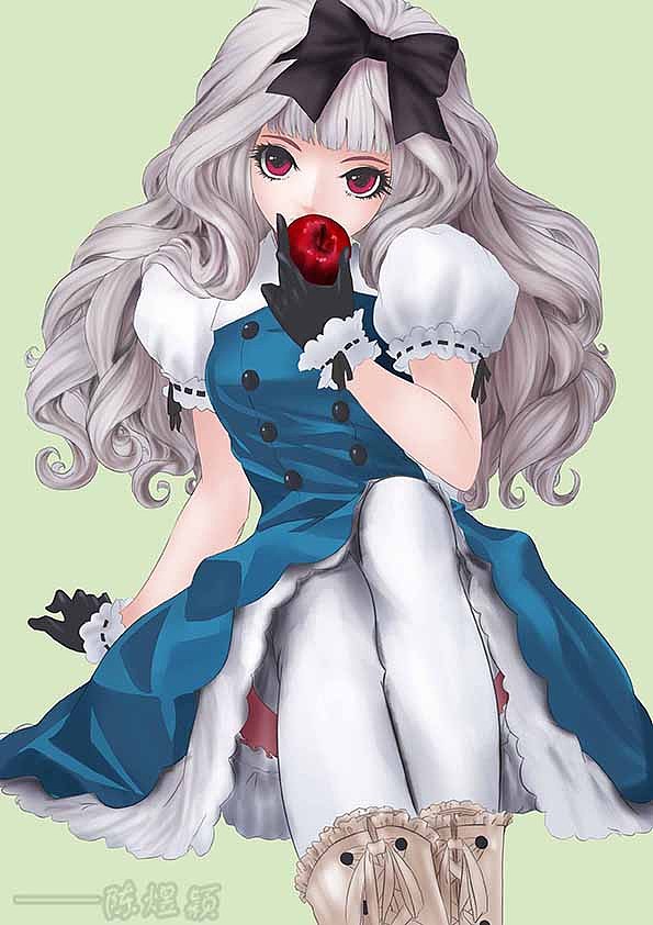 2015-2017插画作品part1